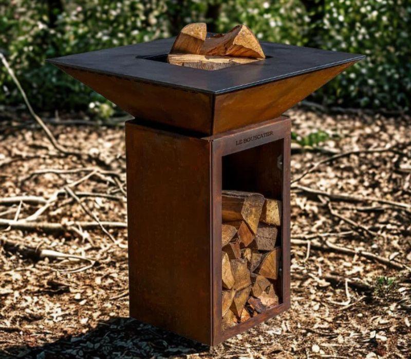Brasero le bouscatier Brasero le bouscatier