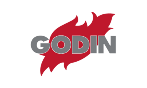 Logo Godin Logo Godin