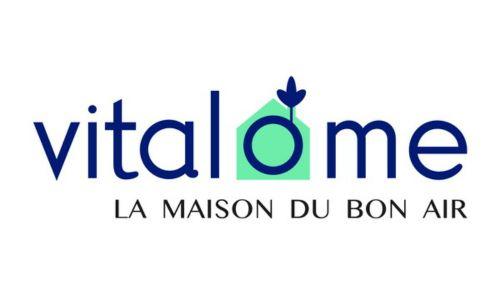 Logo Vitalome Logo Vitalome