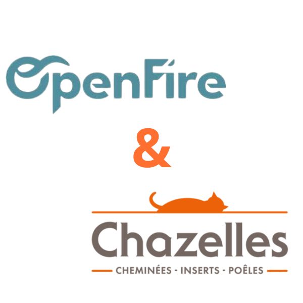 Logo chazelles et OpenFire