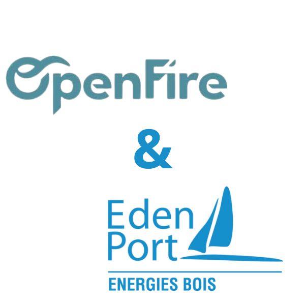 Logo Eden Port et OpenFire