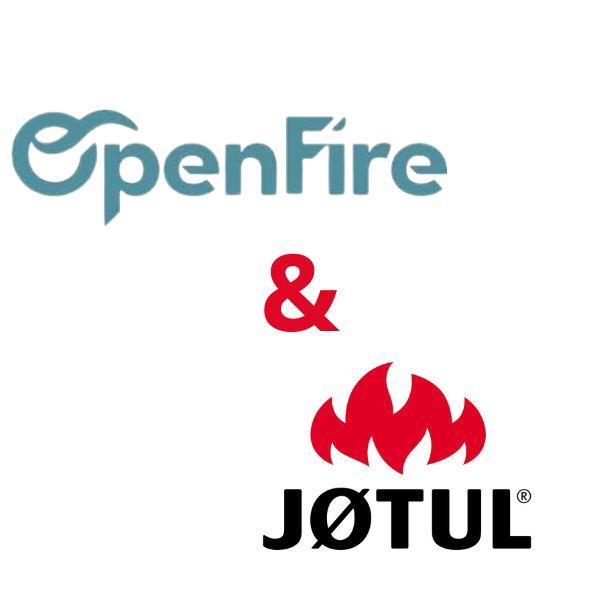 Logo Jotul et OpenFire