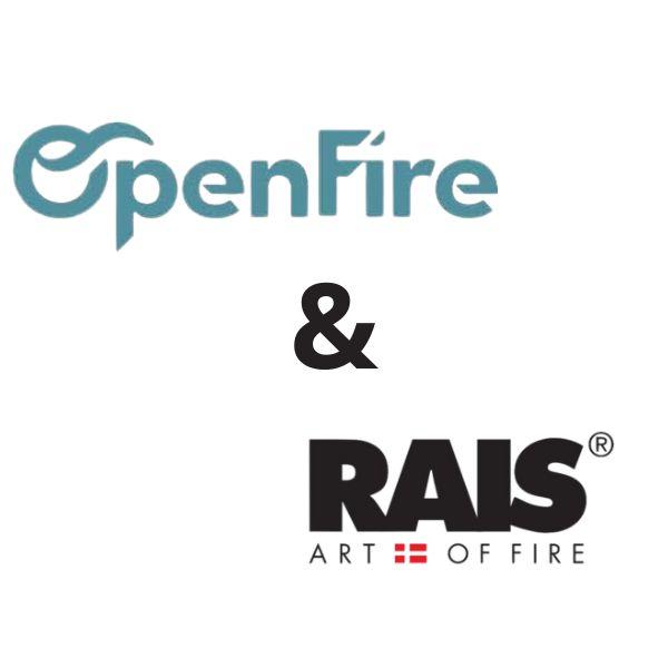 Logo Rais et OpenFire