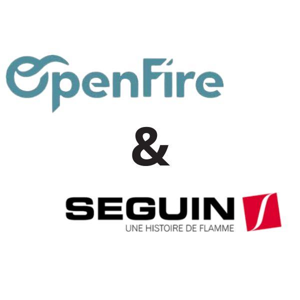 Logo Seguin et OpenFire