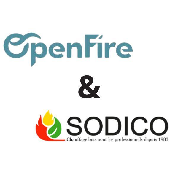 Logo Sodico et OpenFire