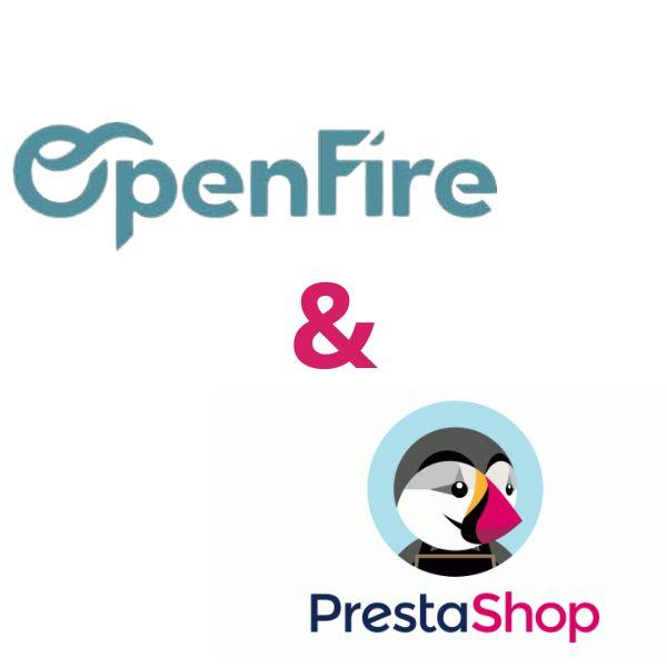 Connecteur PrestaShop et OpenFire
