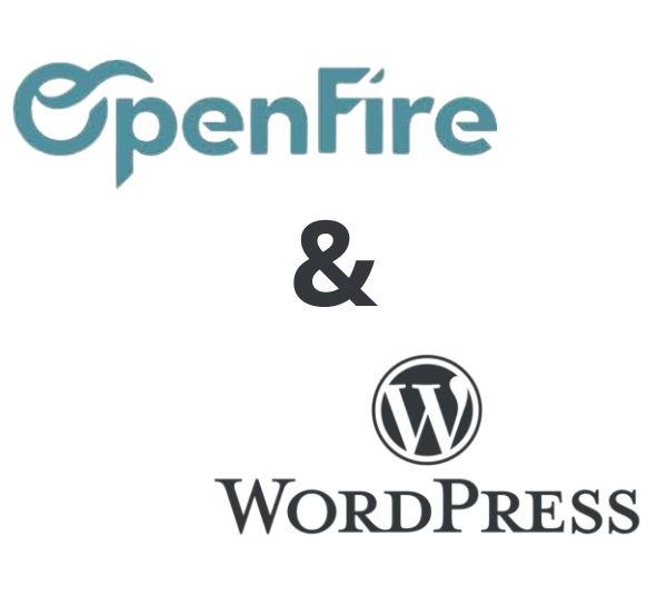 Connecteur Wordpress et OpenFire