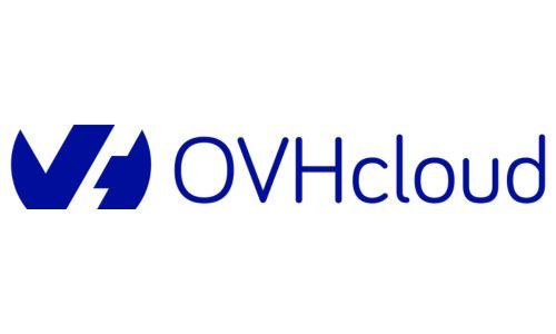 Logo OVH partenaire OpenFire