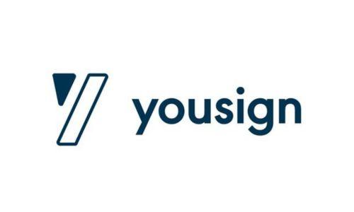 Logo yousign partenaire OpenFire