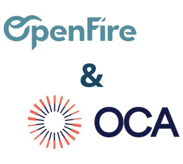 Logo OCA partenaire OpenFire