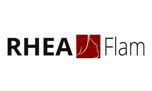 Logo Rhea Flam