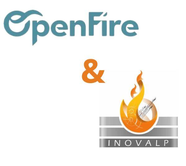 Logo Inovalp partenaire OpenFire