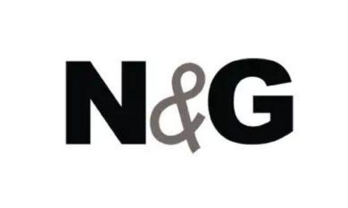 Logo N&G de Nova Groupe
