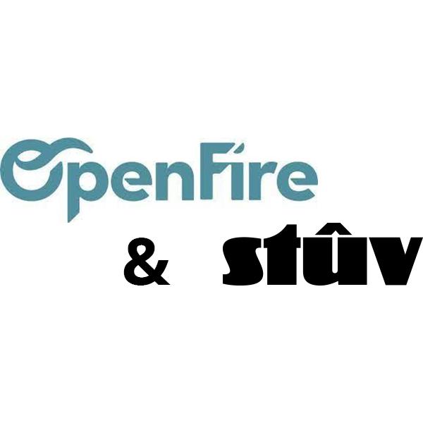 Logo Stuv partenaire de OpenFire