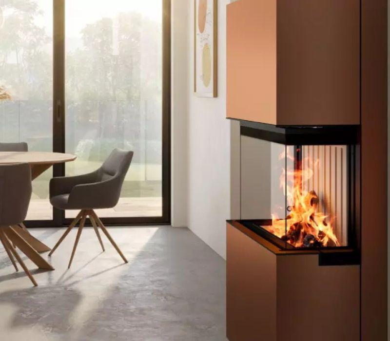 Cheminée Spartherm Cheminée Spartherm