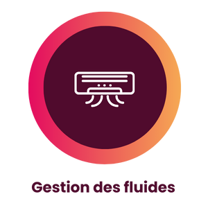 Gestion des fluides frigorigènes