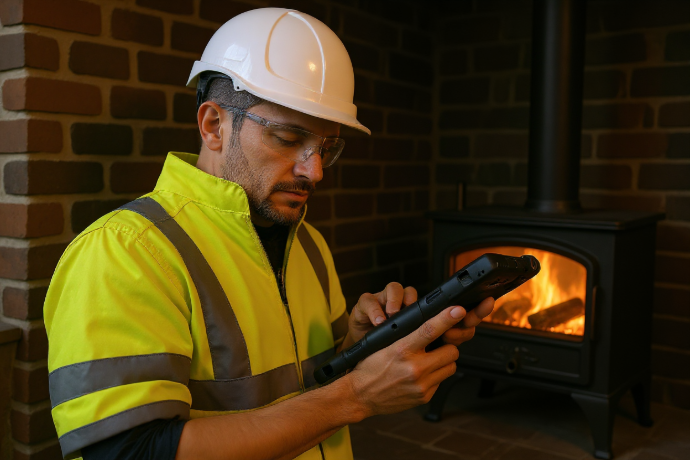 Technicien ramoneur Technicien ramoneur