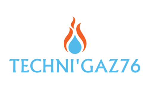 Logo TECHNI'GAZ76 Logo TECHNI'GAZ76